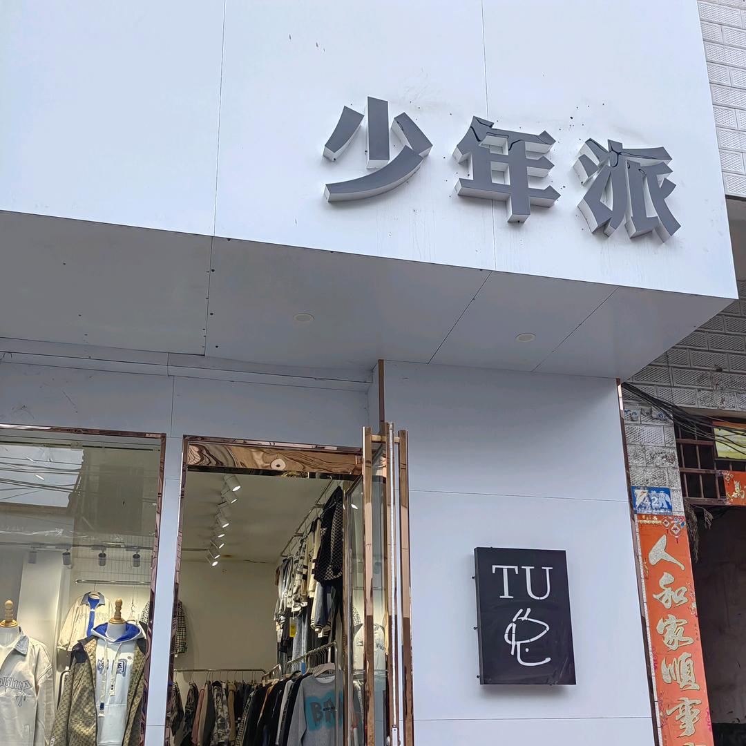 少年派