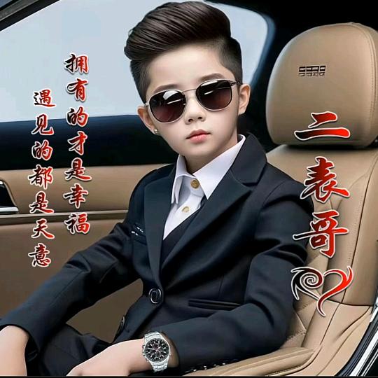 广西贵港二表哥