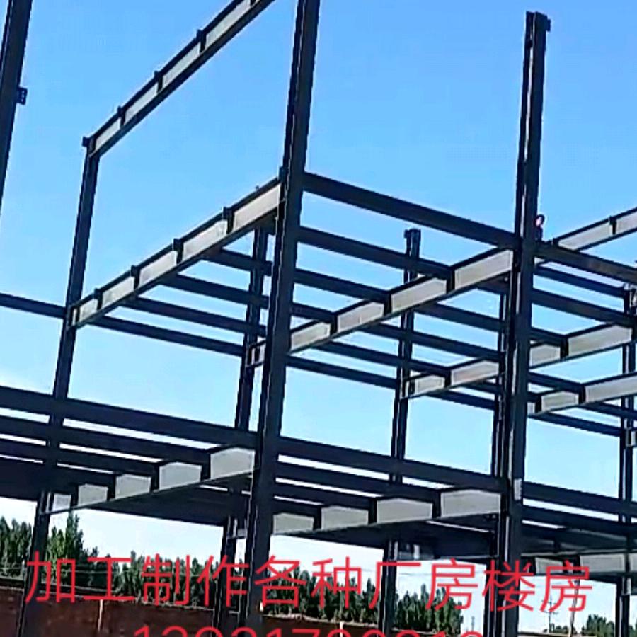 河间鹏翔钢结构