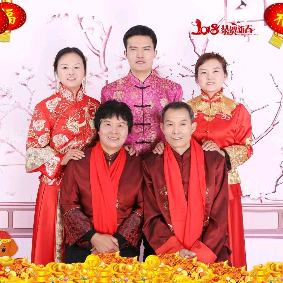 灯火阑珊～