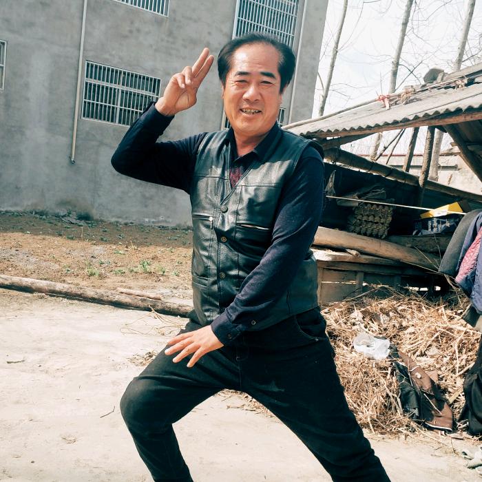 张景华