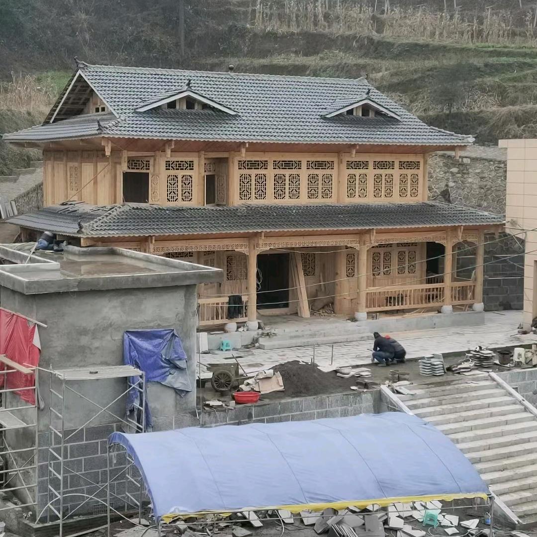 重庆秀山景程仿古建筑工程有限公司