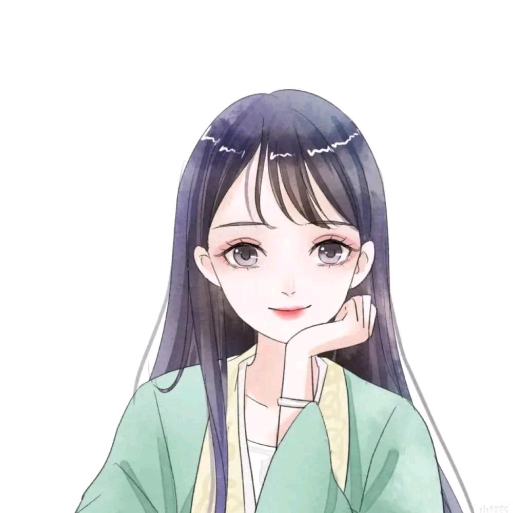 橘猫画画