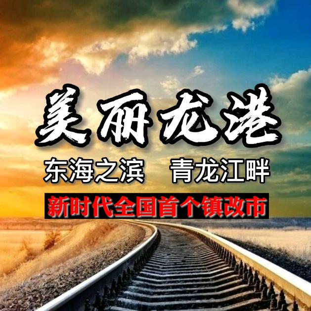 美丽龙港