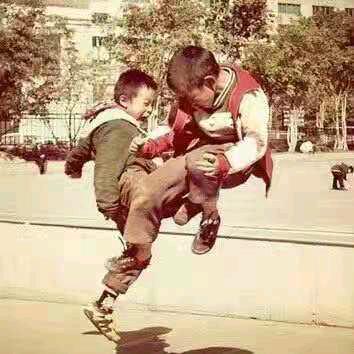 农村来的八零后