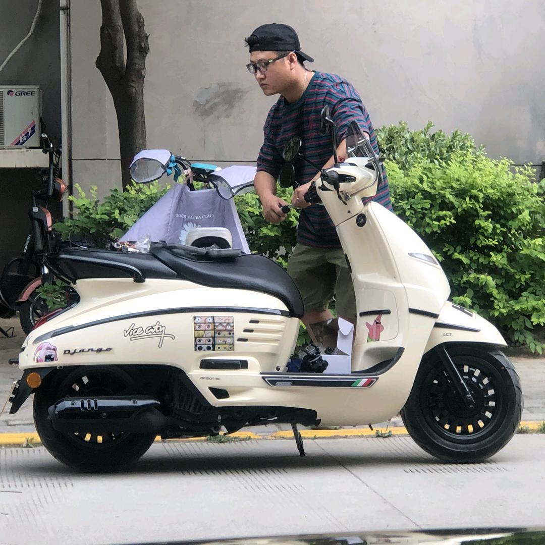 魔鬼筋兽人