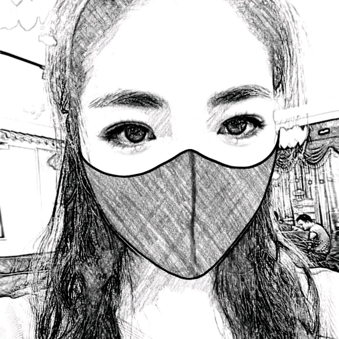 美美