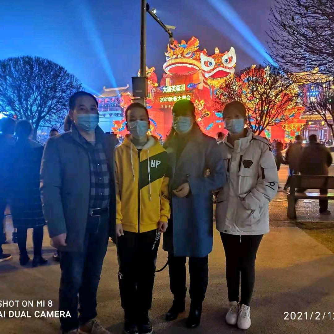 简简单单的活着