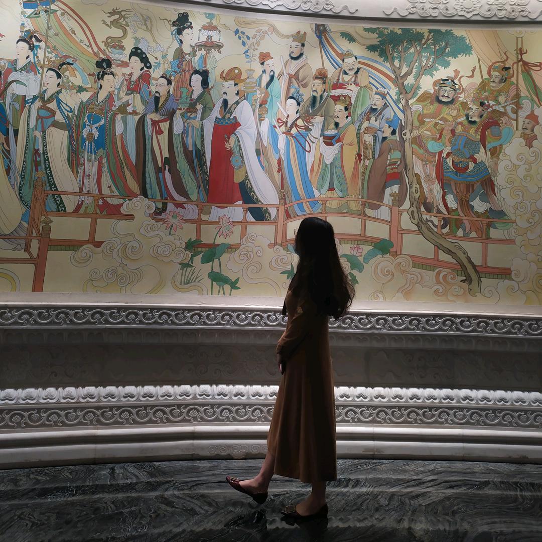 爱画饼的小仙女