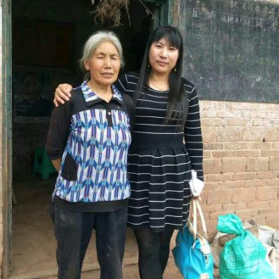 傻女人
