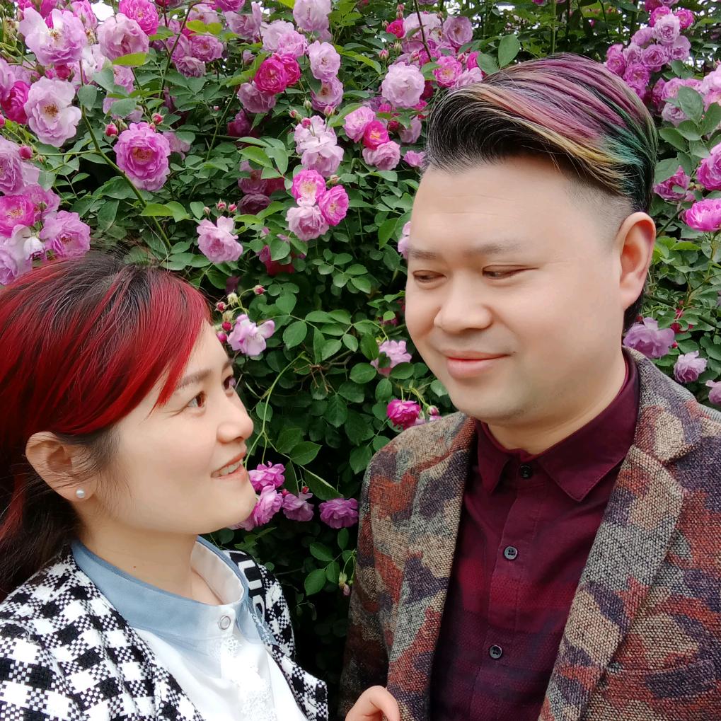 纳溪叶万平收长头发理发店