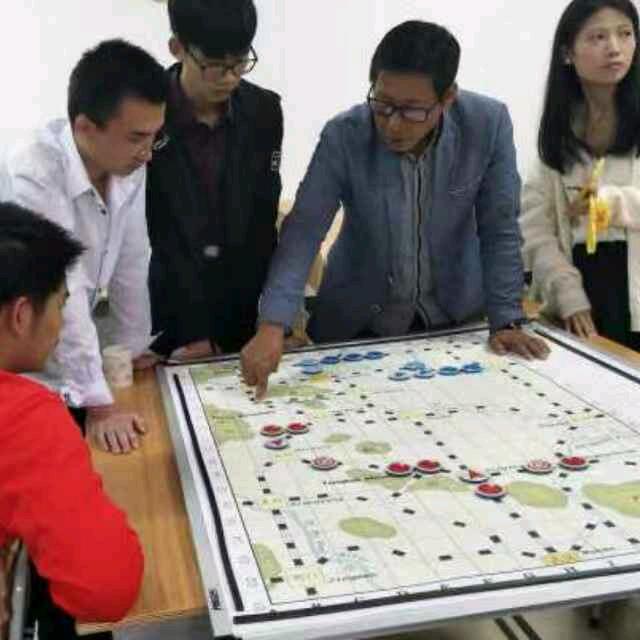 兵法棋海司令