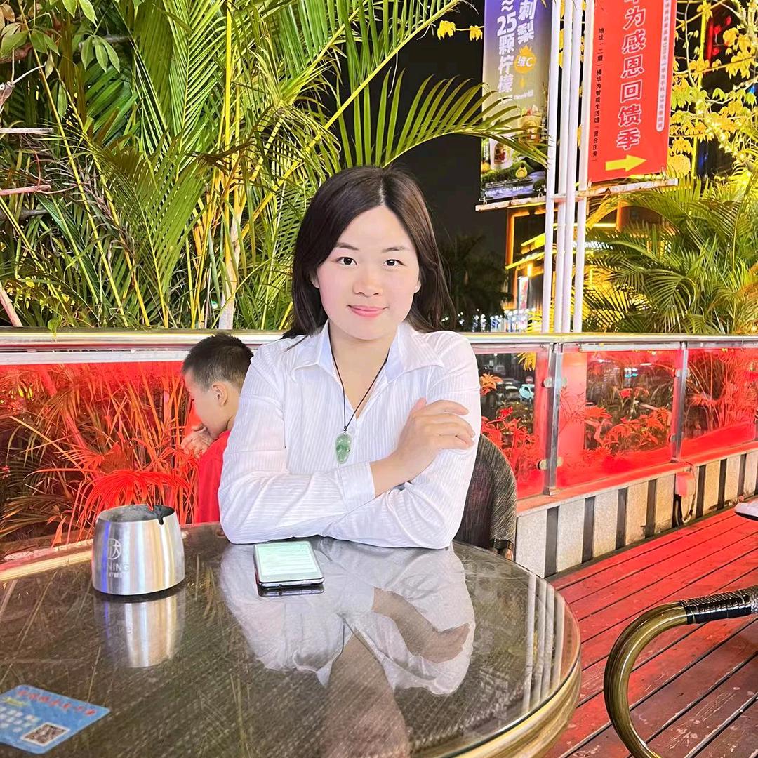 潮汕妹在佛山