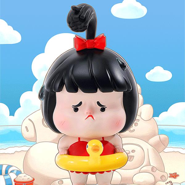 小红人头像