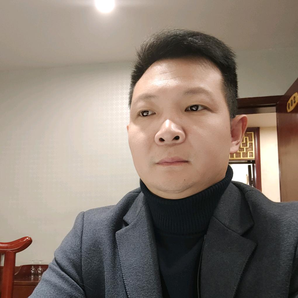 卖三棵树漆的大叔