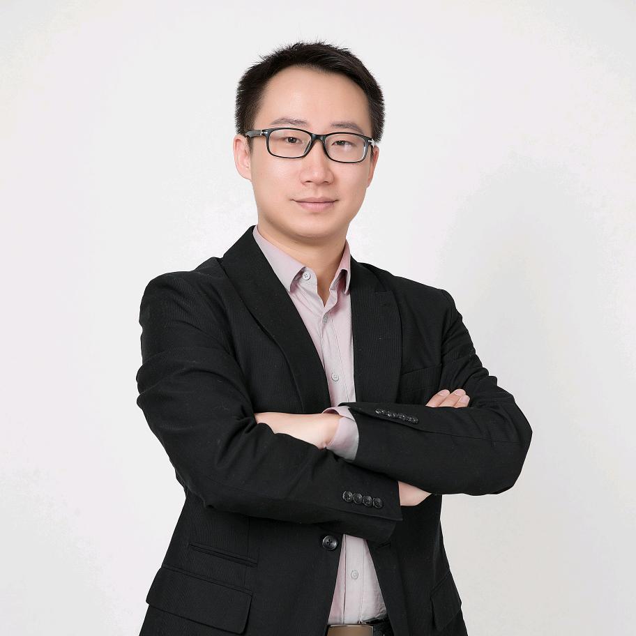 陈进步讲数学