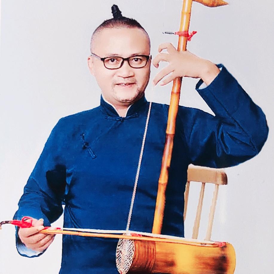 一拽毛二胡