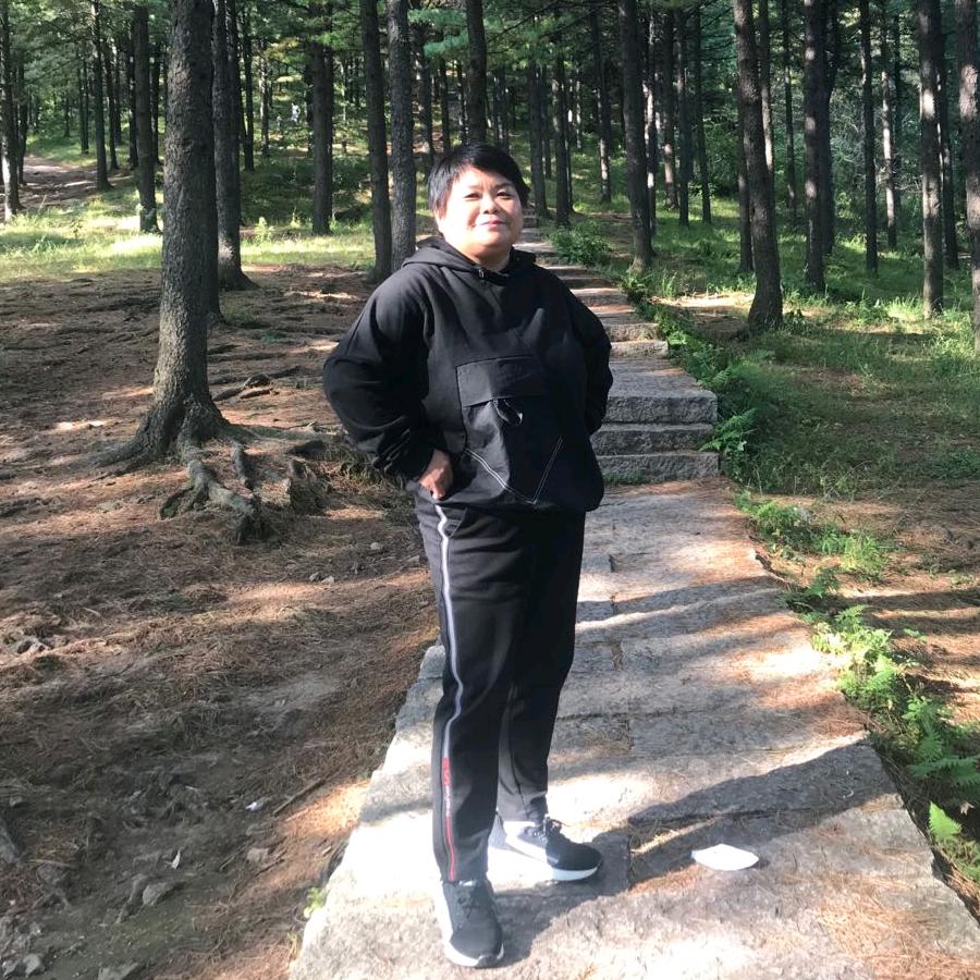 白白