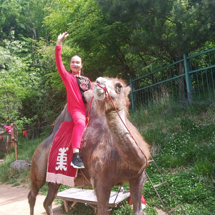 雨后彩虹😄😄