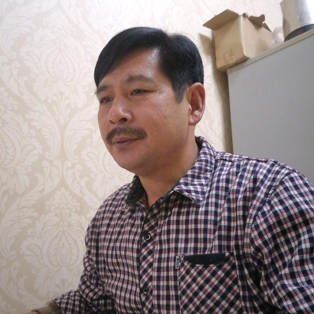 河南省焦作古汉山矿韩成有