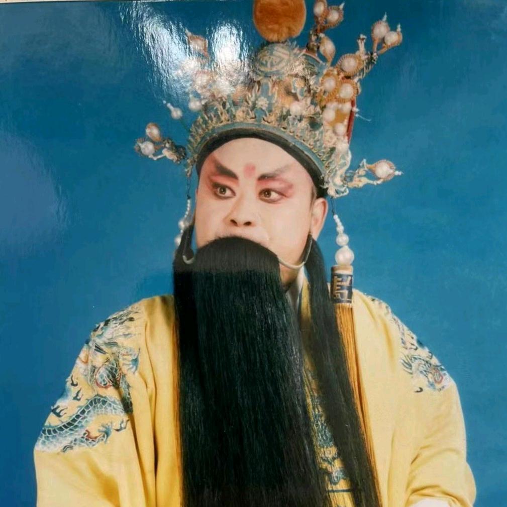洪先礼豫东红脸