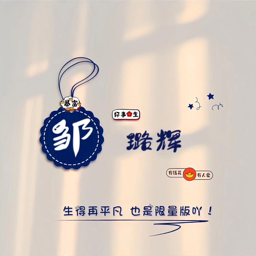 璐辉