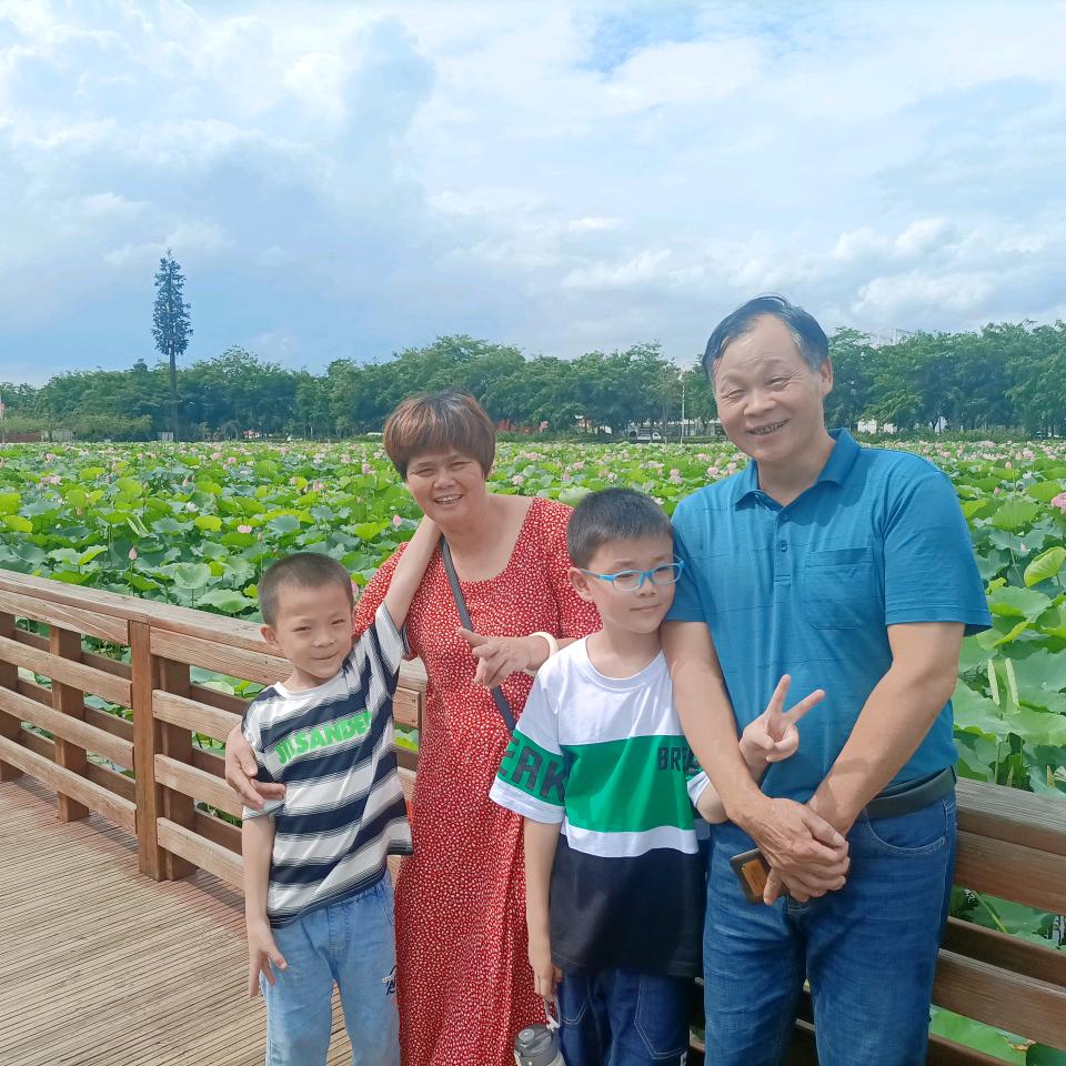 杨炎松，昆奇奶奶