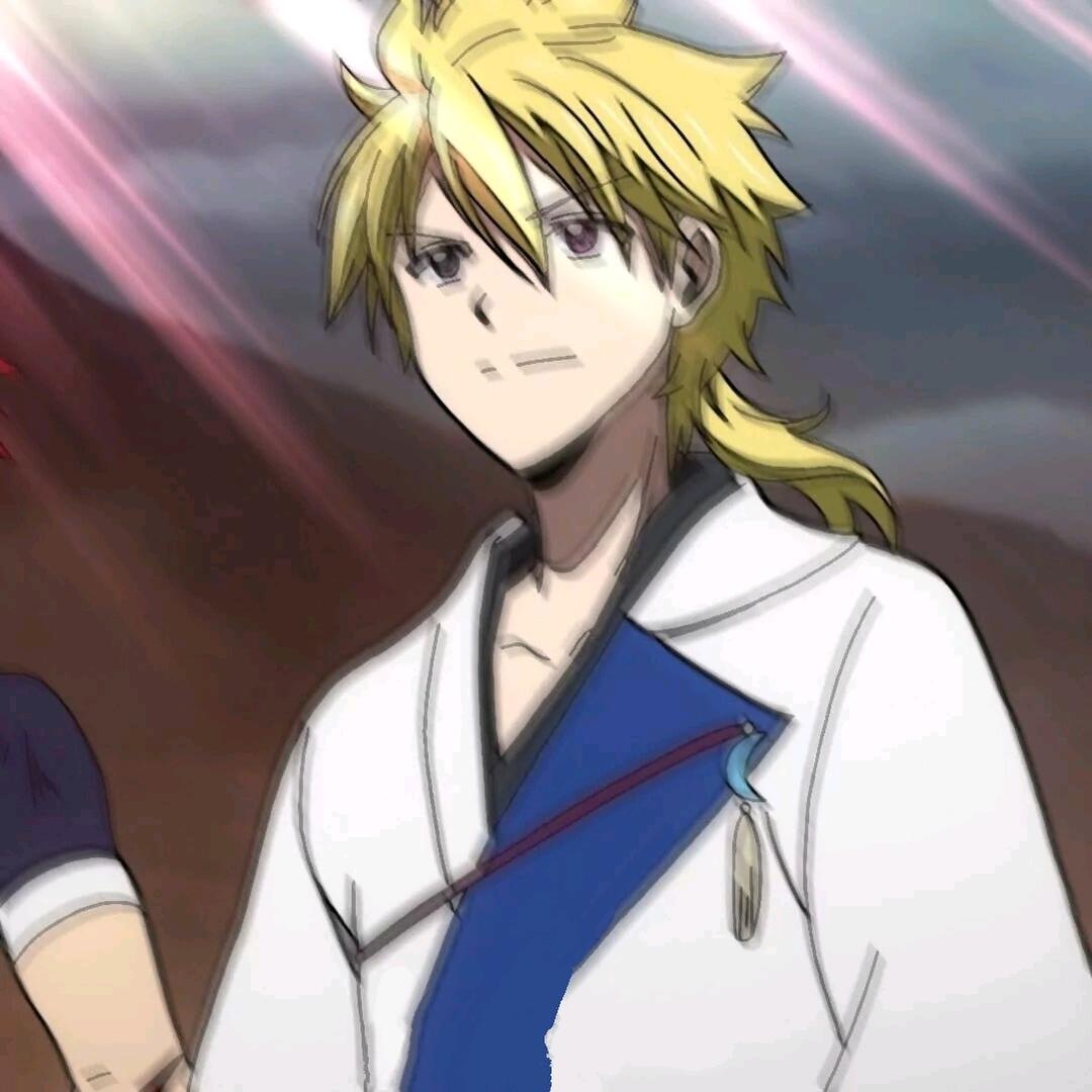 那男的