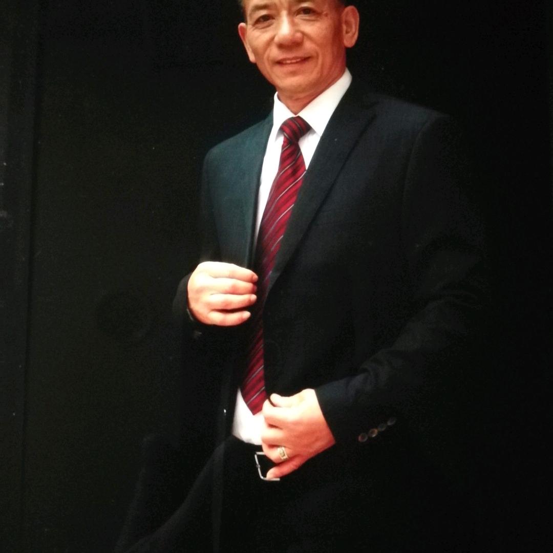 老帅哥
