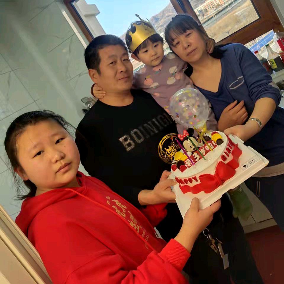 雨后斜阳