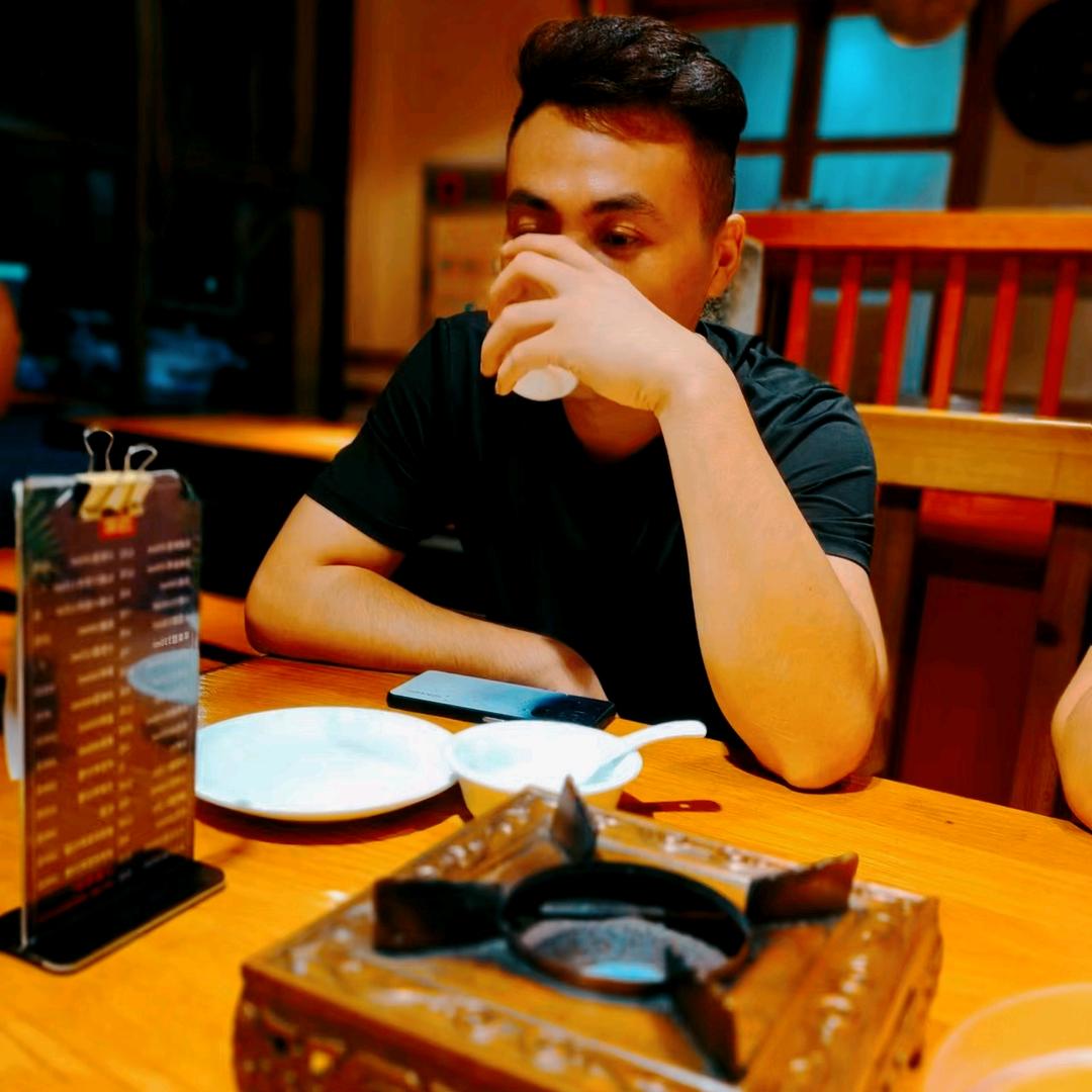 Xiao   Xiao   向风奔跑