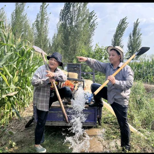 农村夫妻