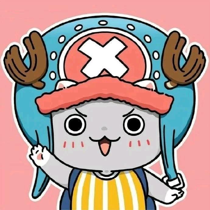 乔巴的棉花糖❤️