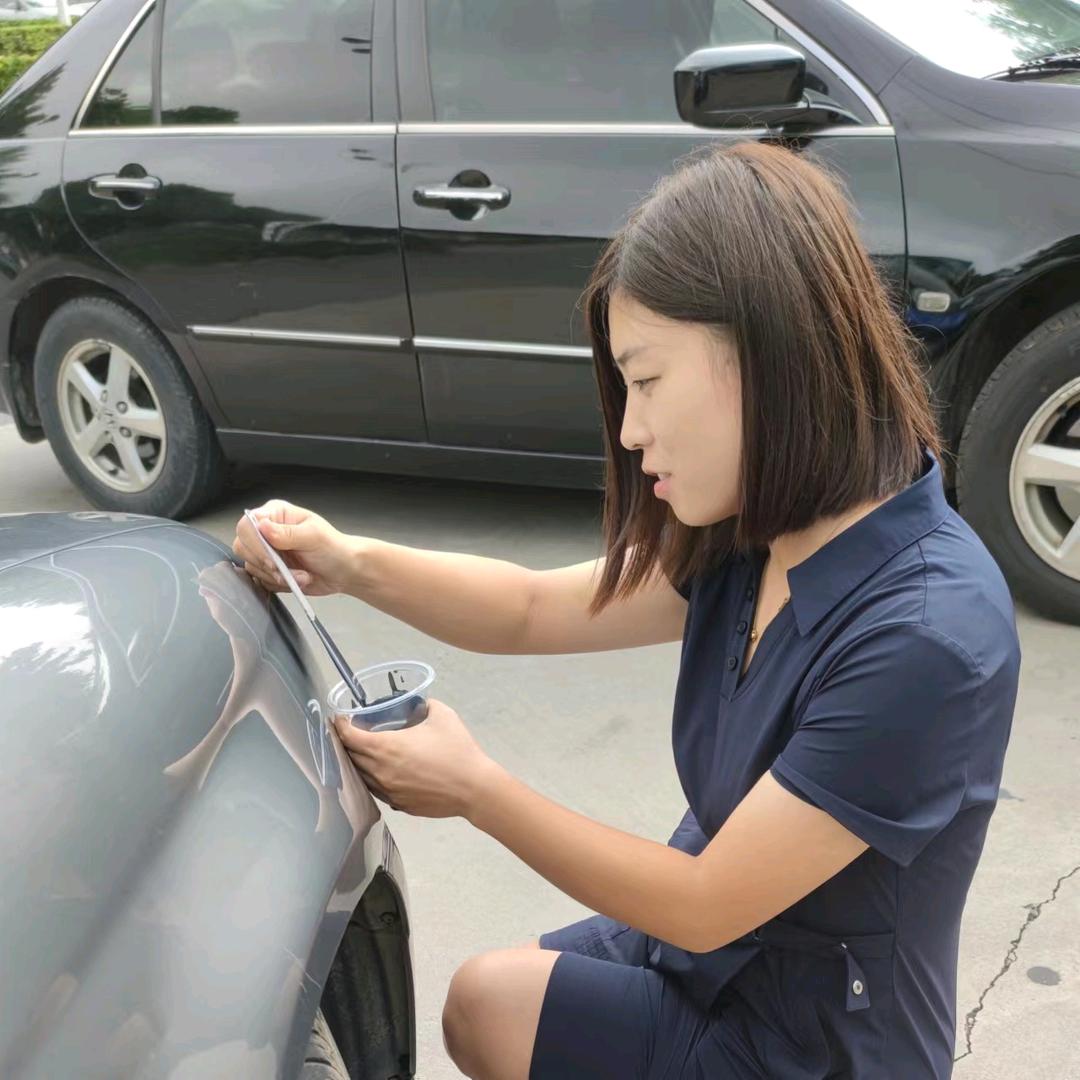 方圆调漆培训