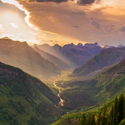 大好河山