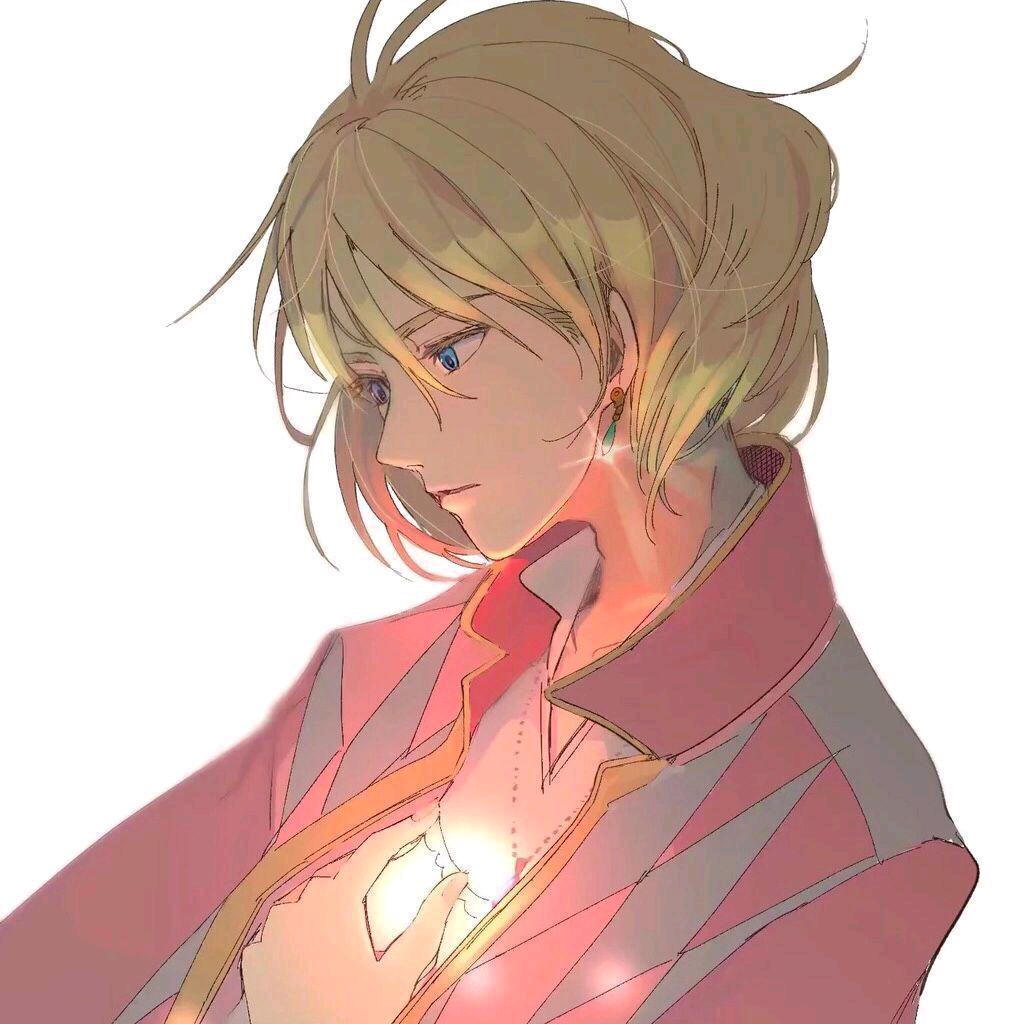 殇.