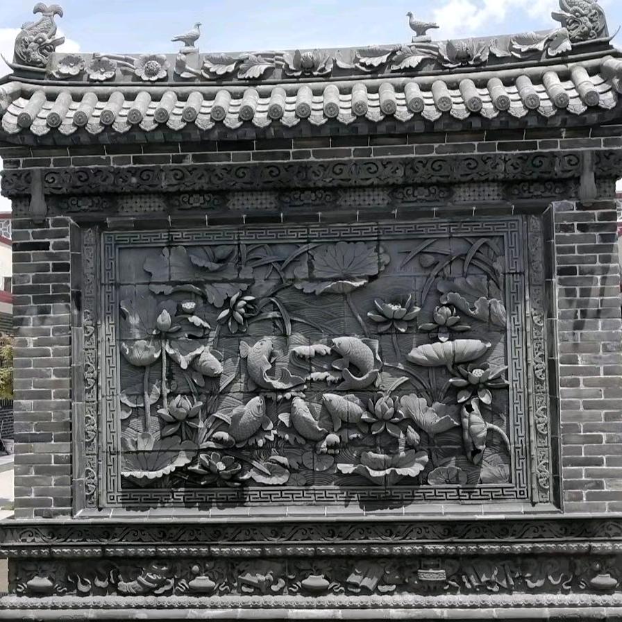 澄城雷庄古建黑娃哥