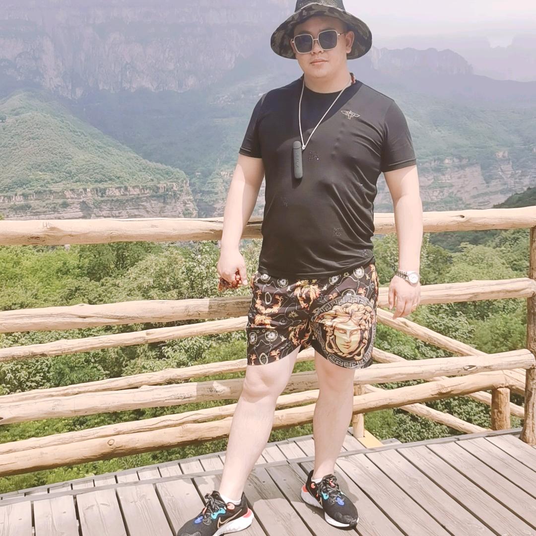 任性妄为的男人