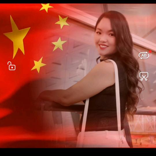 女汉子！