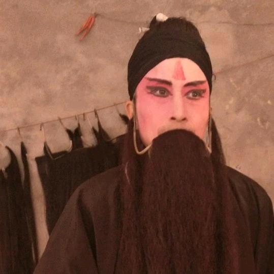 七郎山下一散人