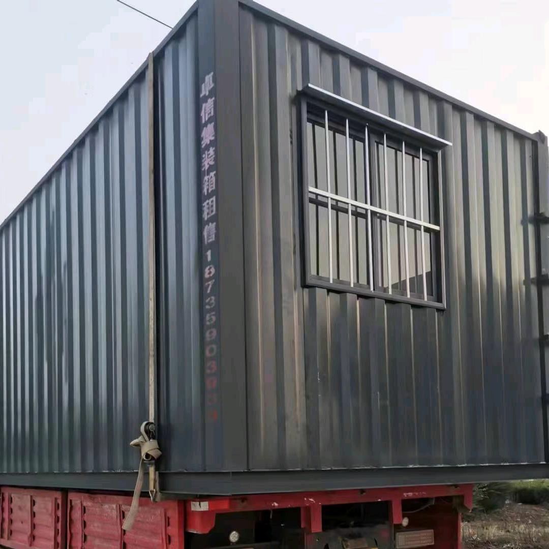 运城卓信集装箱活动房