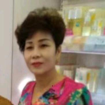 幸福的女人