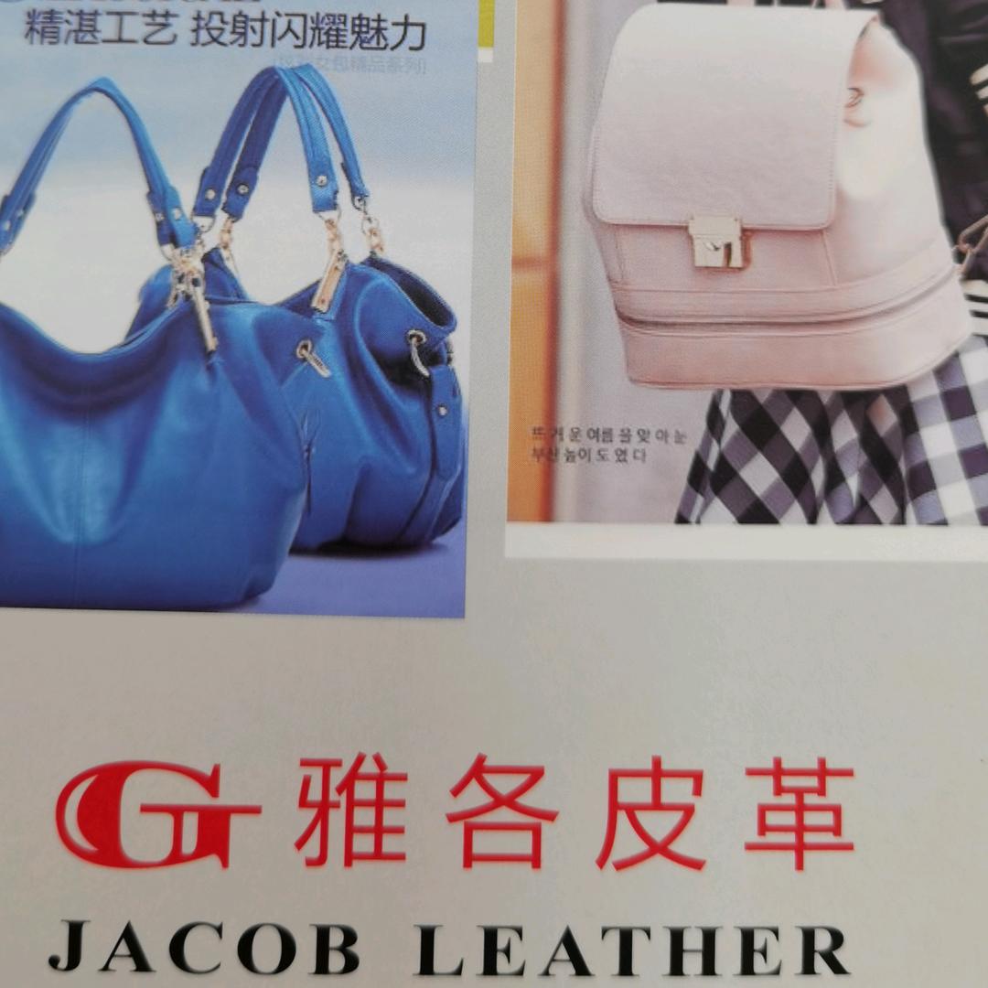 雅各皮革李来元