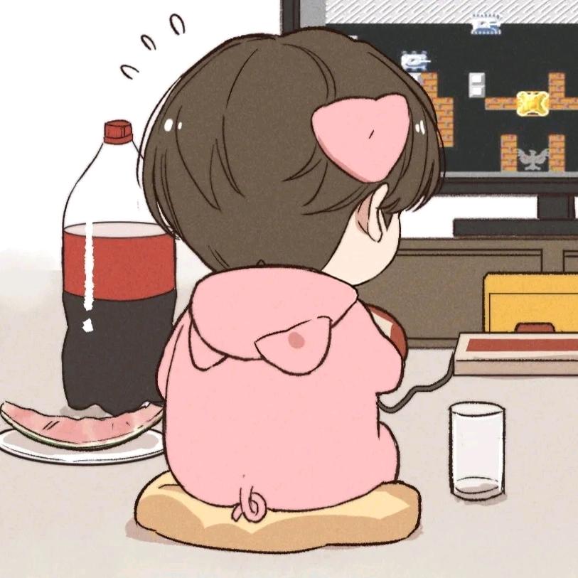 染了颜色的棉花糖