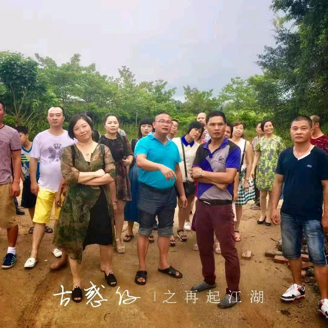 鼍城之华濠三叔公