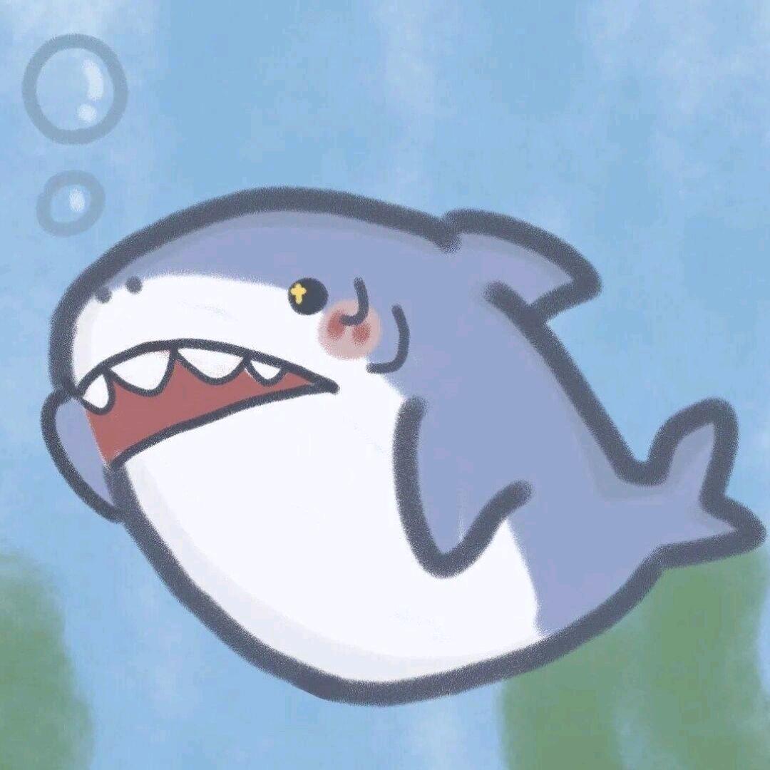 鲨鱼说漫