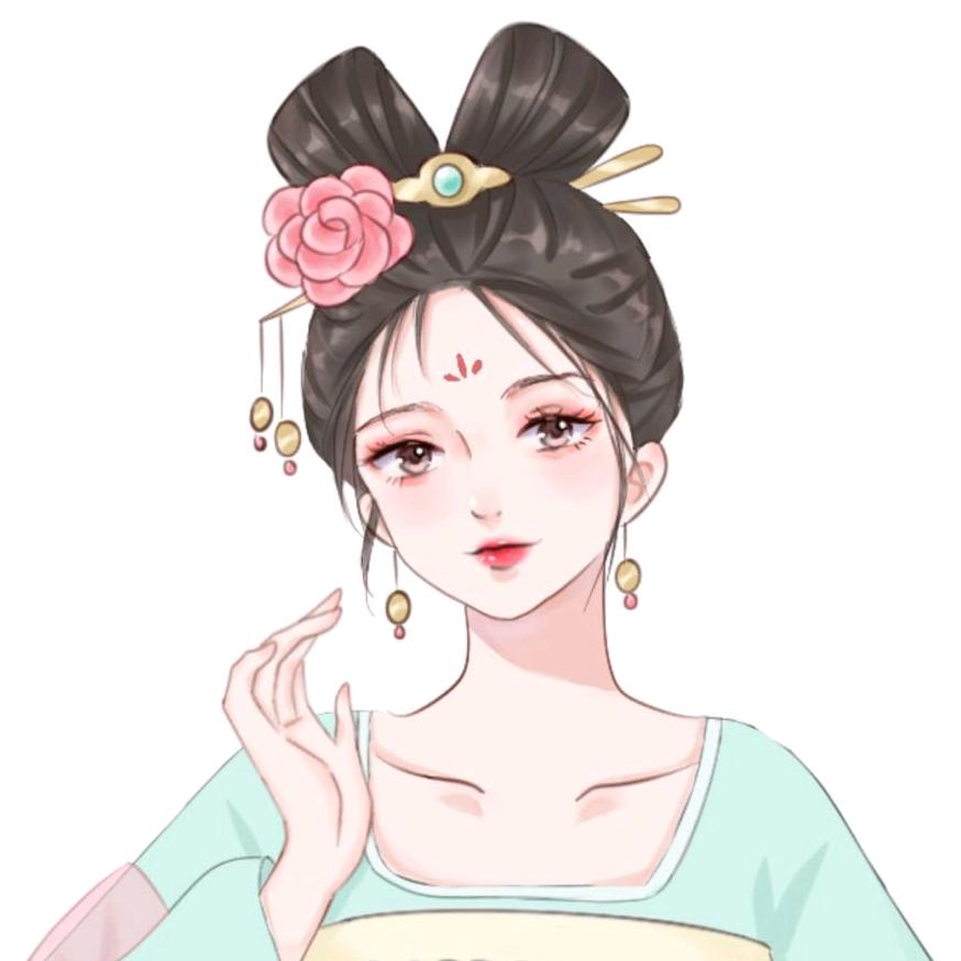 汉服小潘西
