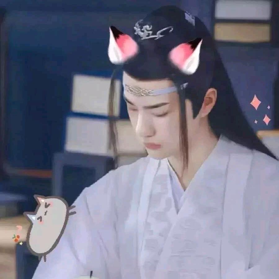💖忘(=^▽^=)💝头像