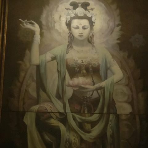 曾经