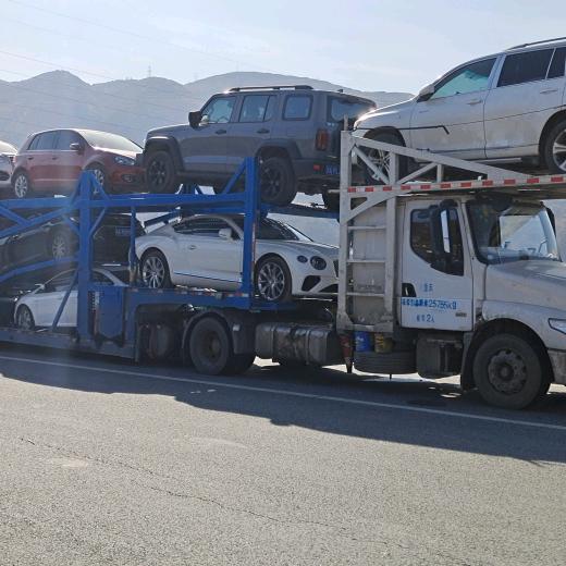 重庆鑫钟平物流有限公司